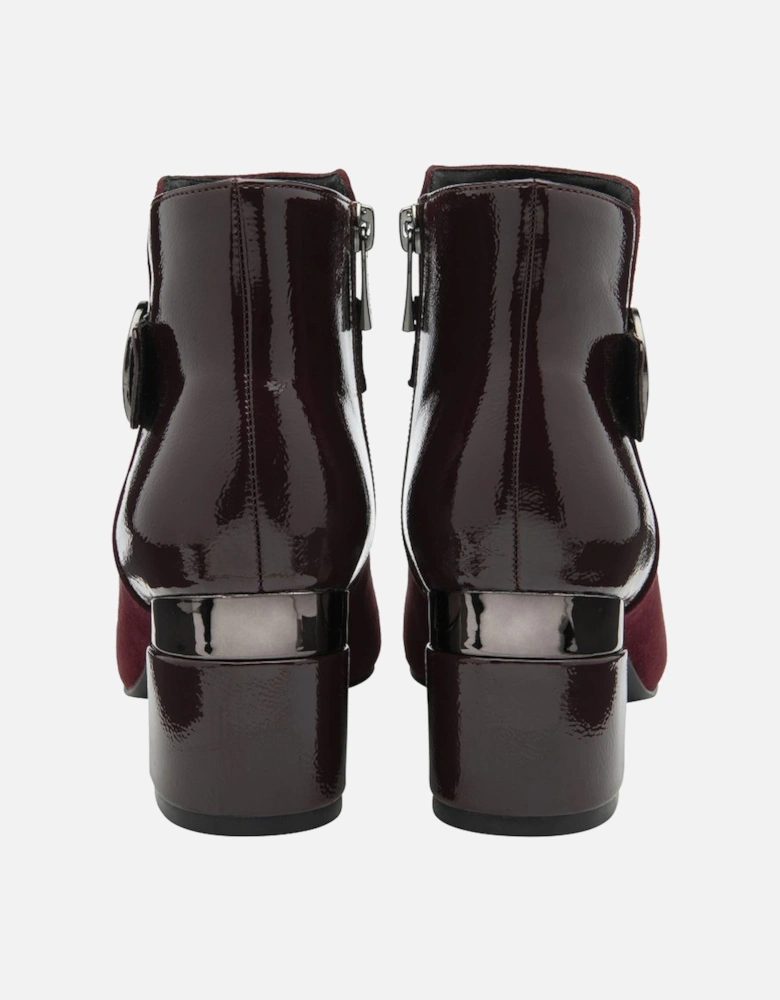 Kirsty Womens Ankle Boots