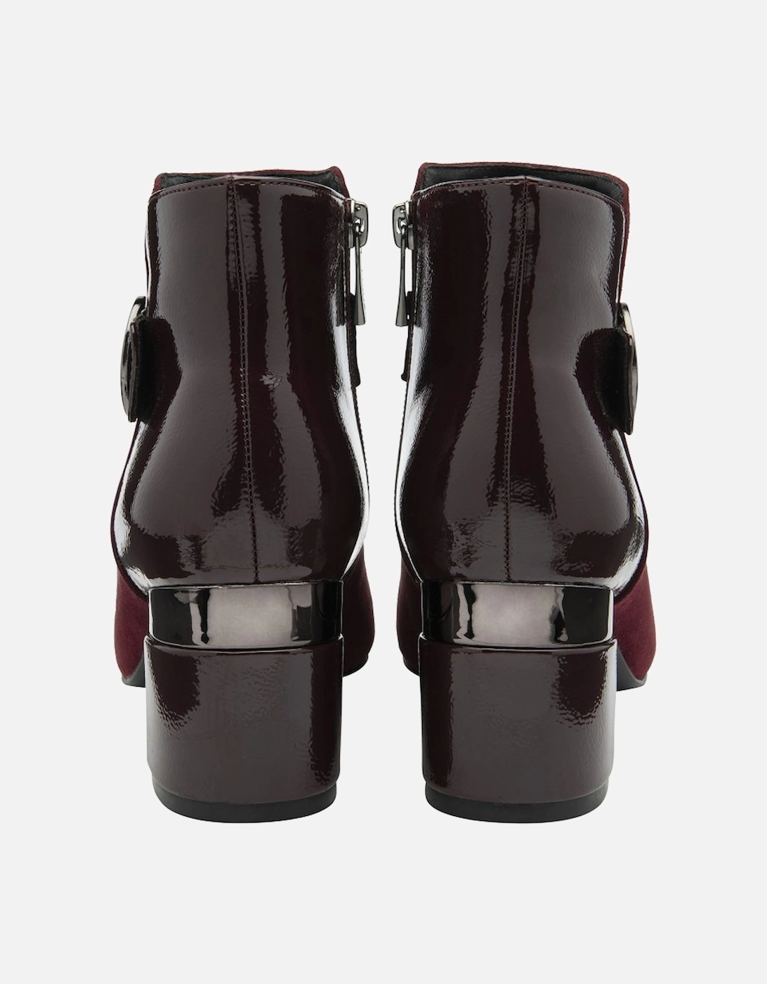 Kirsty Womens Ankle Boots