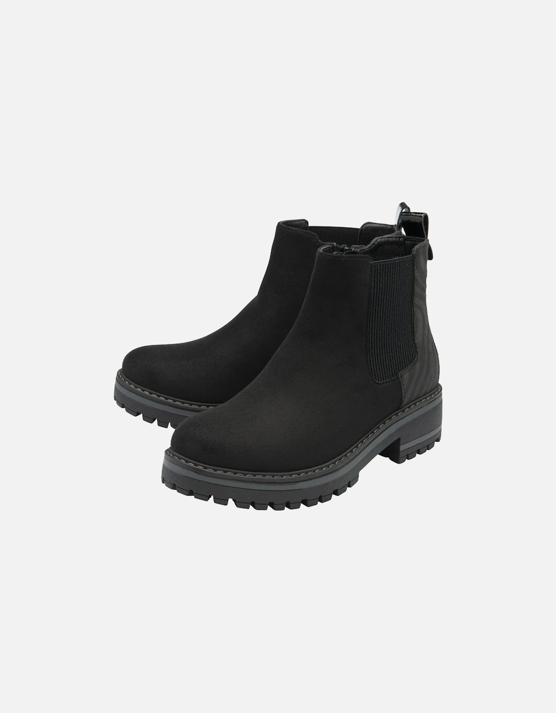 Prescott Womens Ankle Boots
