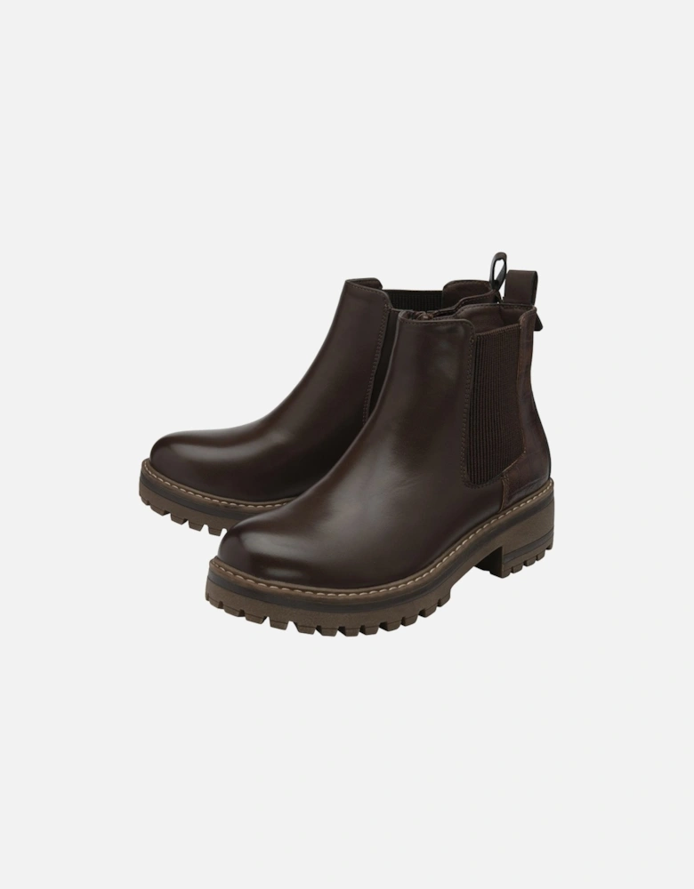 Prescott Womens Ankle Boots