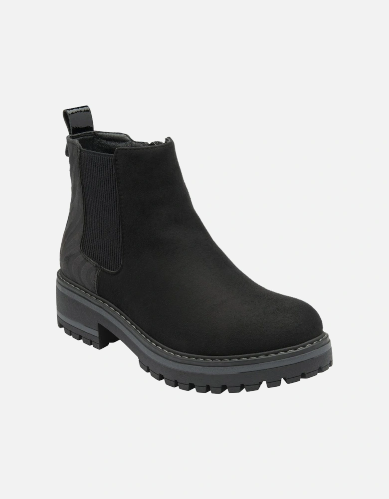 Prescott Womens Ankle Boots