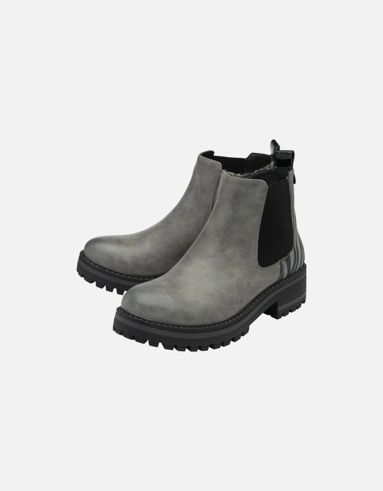 Prescott Womens Ankle Boots