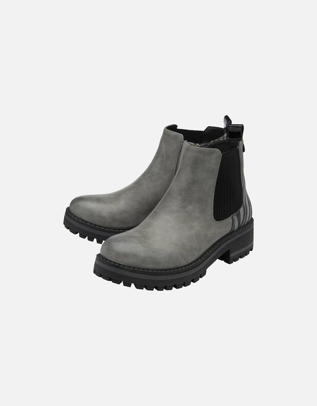 Prescott Womens Ankle Boots