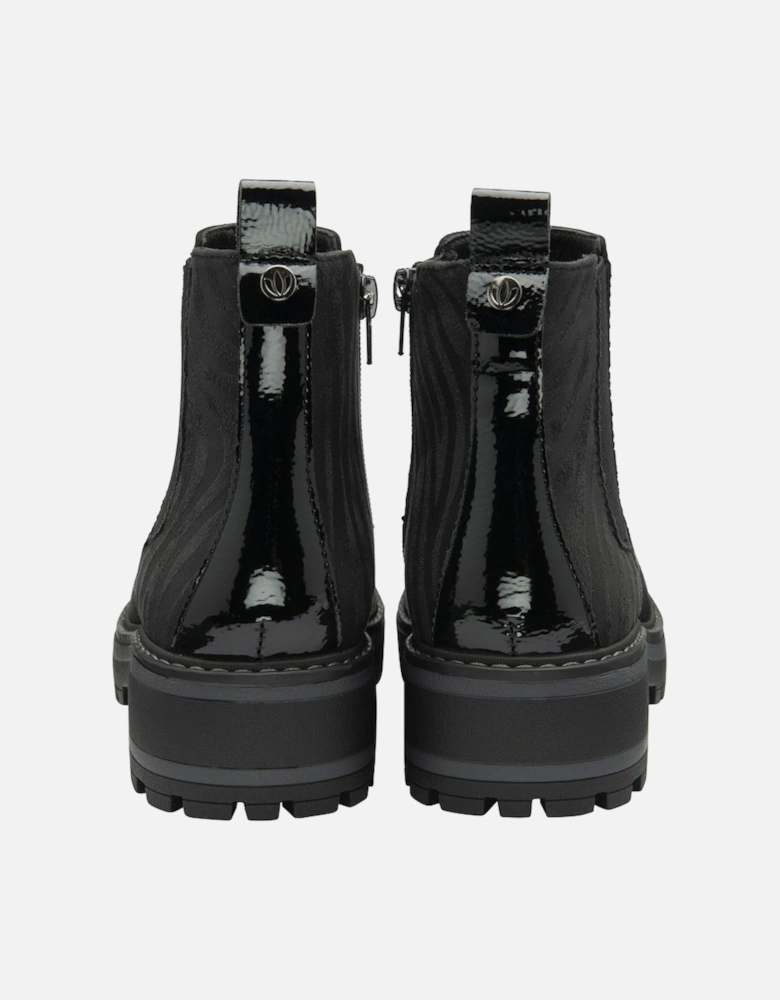 Prescott Womens Ankle Boots