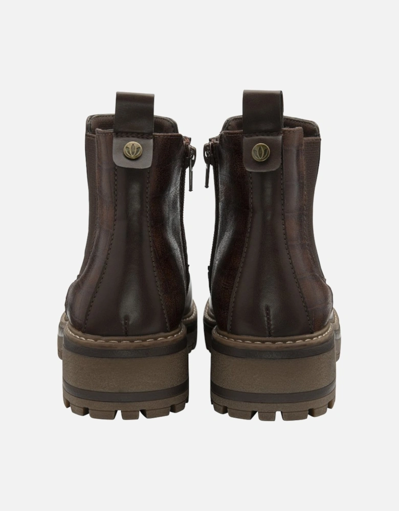 Prescott Womens Ankle Boots
