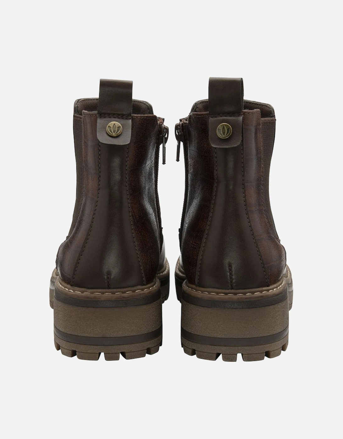 Prescott Womens Ankle Boots