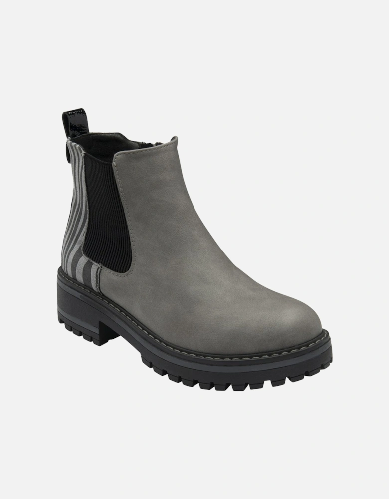 Prescott Womens Ankle Boots