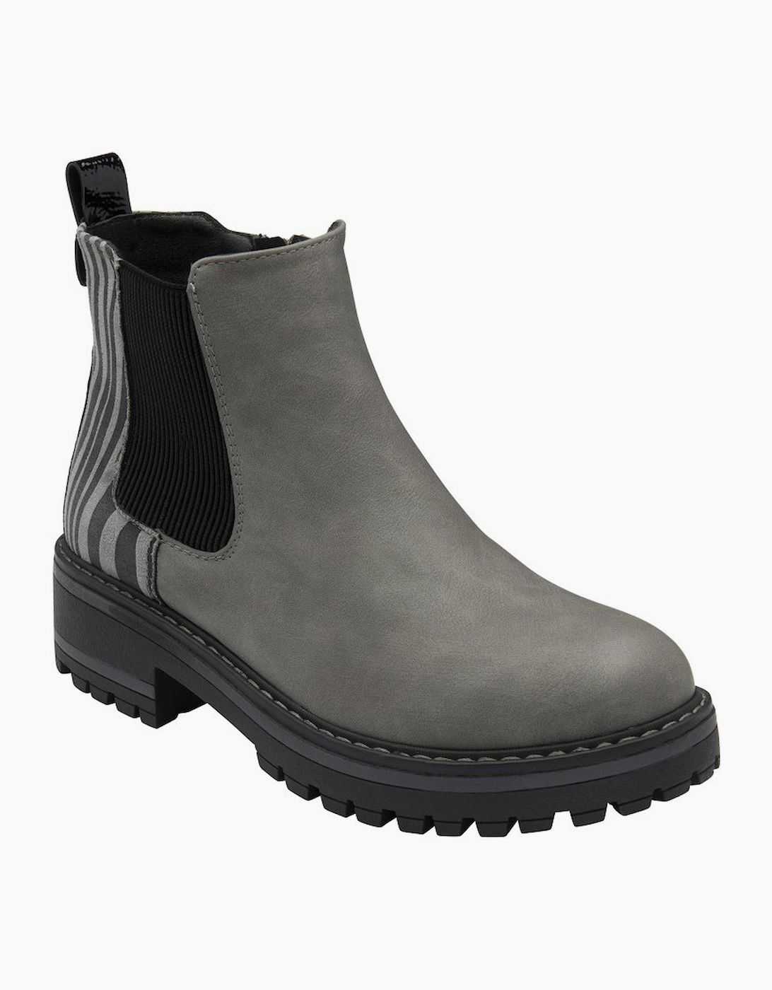 Lotus Women's Black Prescott Ankle Boots - Size: 4