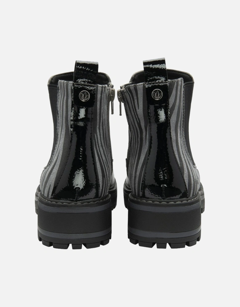 Prescott Womens Ankle Boots
