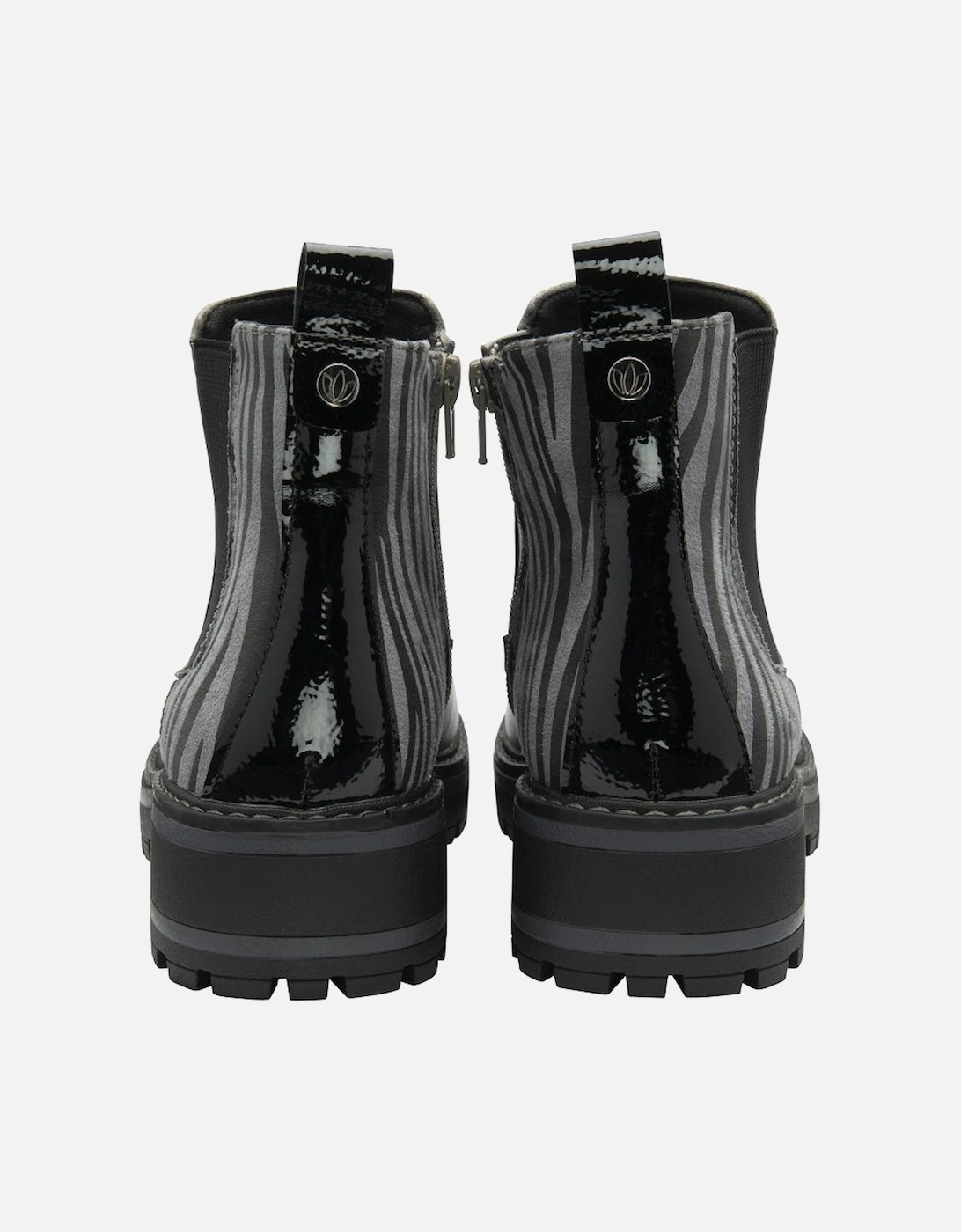 Prescott Womens Ankle Boots