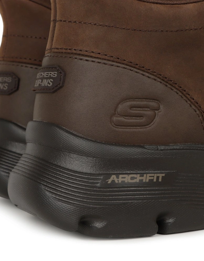 Slip In Arch Fit Garza Mens Trainers