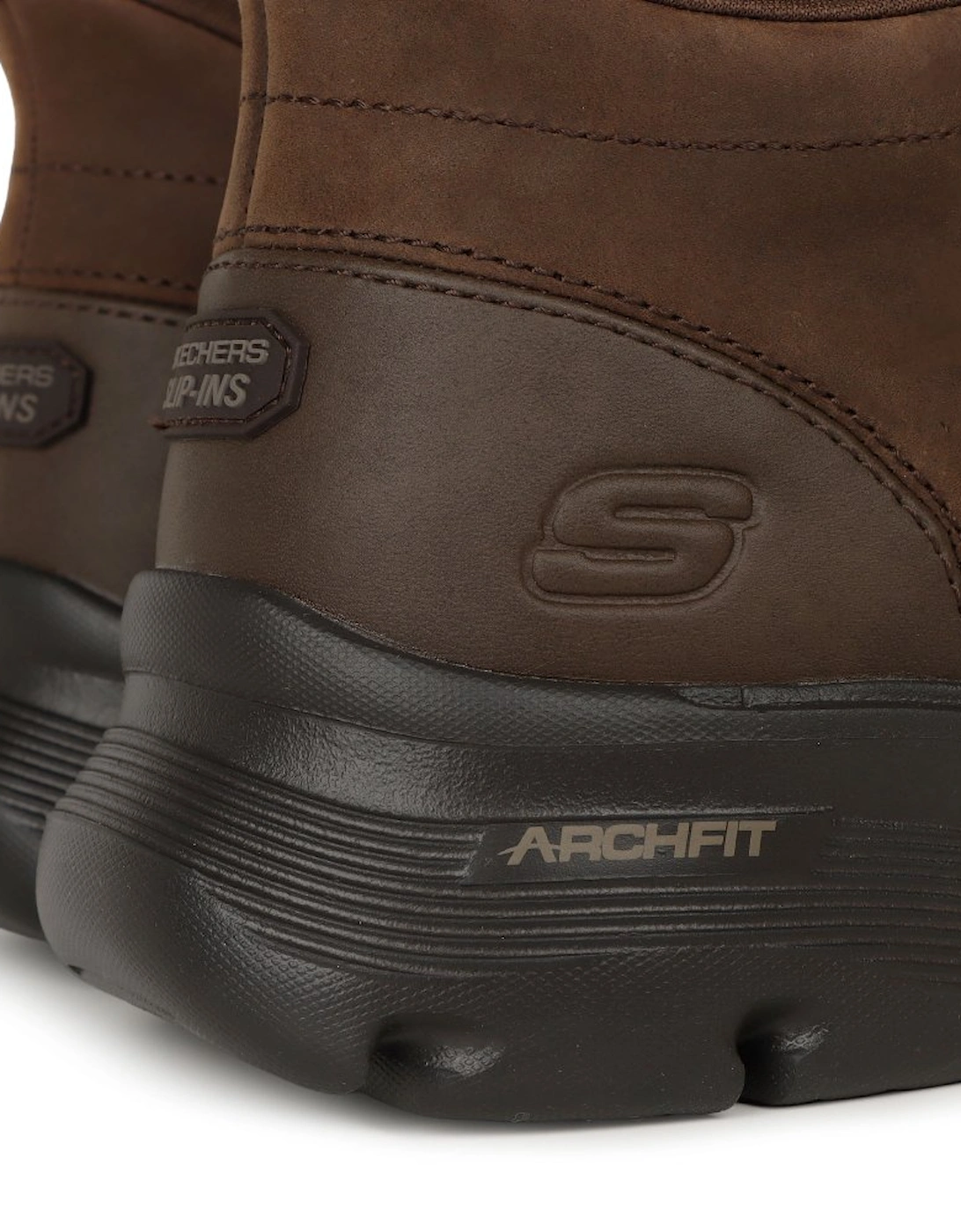 Slip In Arch Fit Garza Mens Trainers