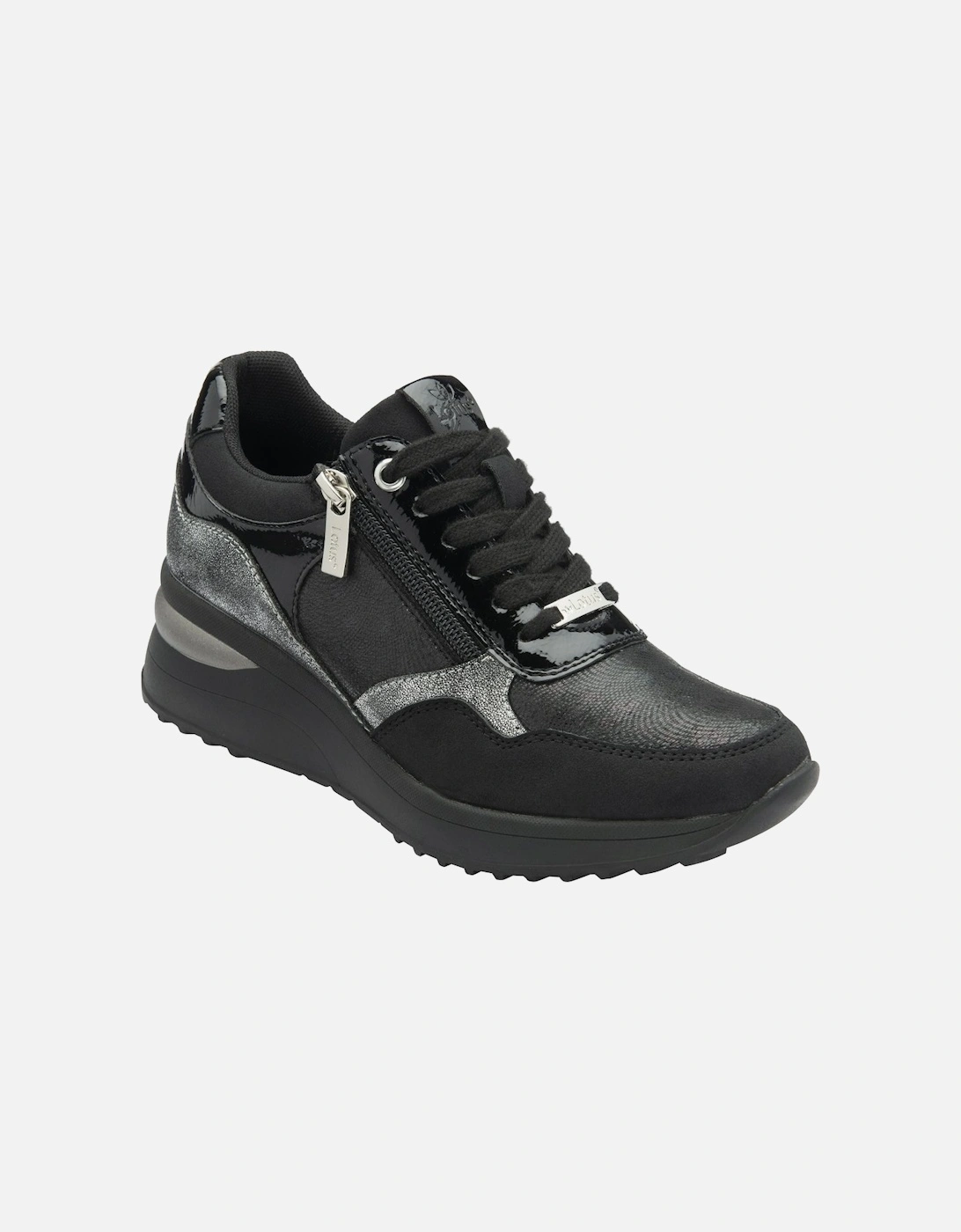 Pluto Womens Trainers, 5 of 4