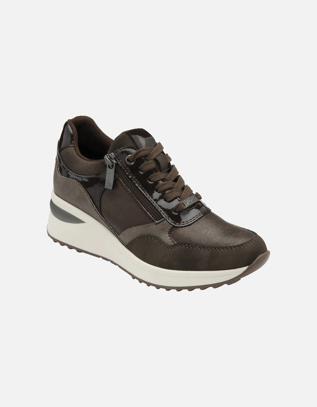 Pluto Womens Trainers, 5 of 4