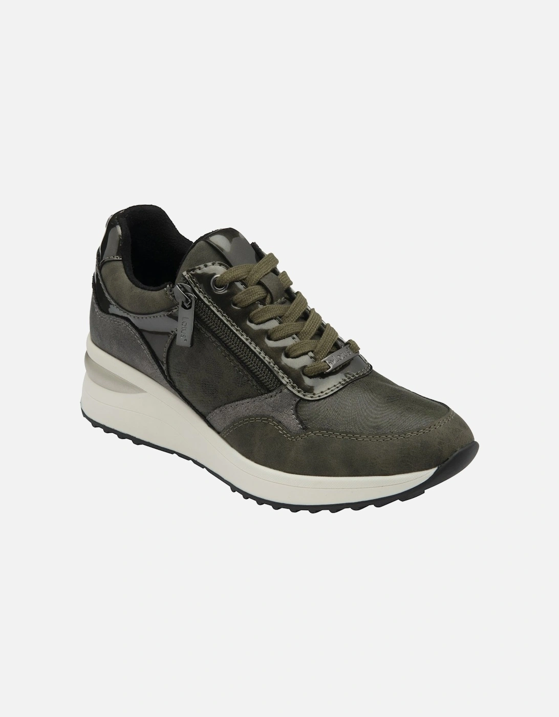 Pluto Womens Trainers, 5 of 4