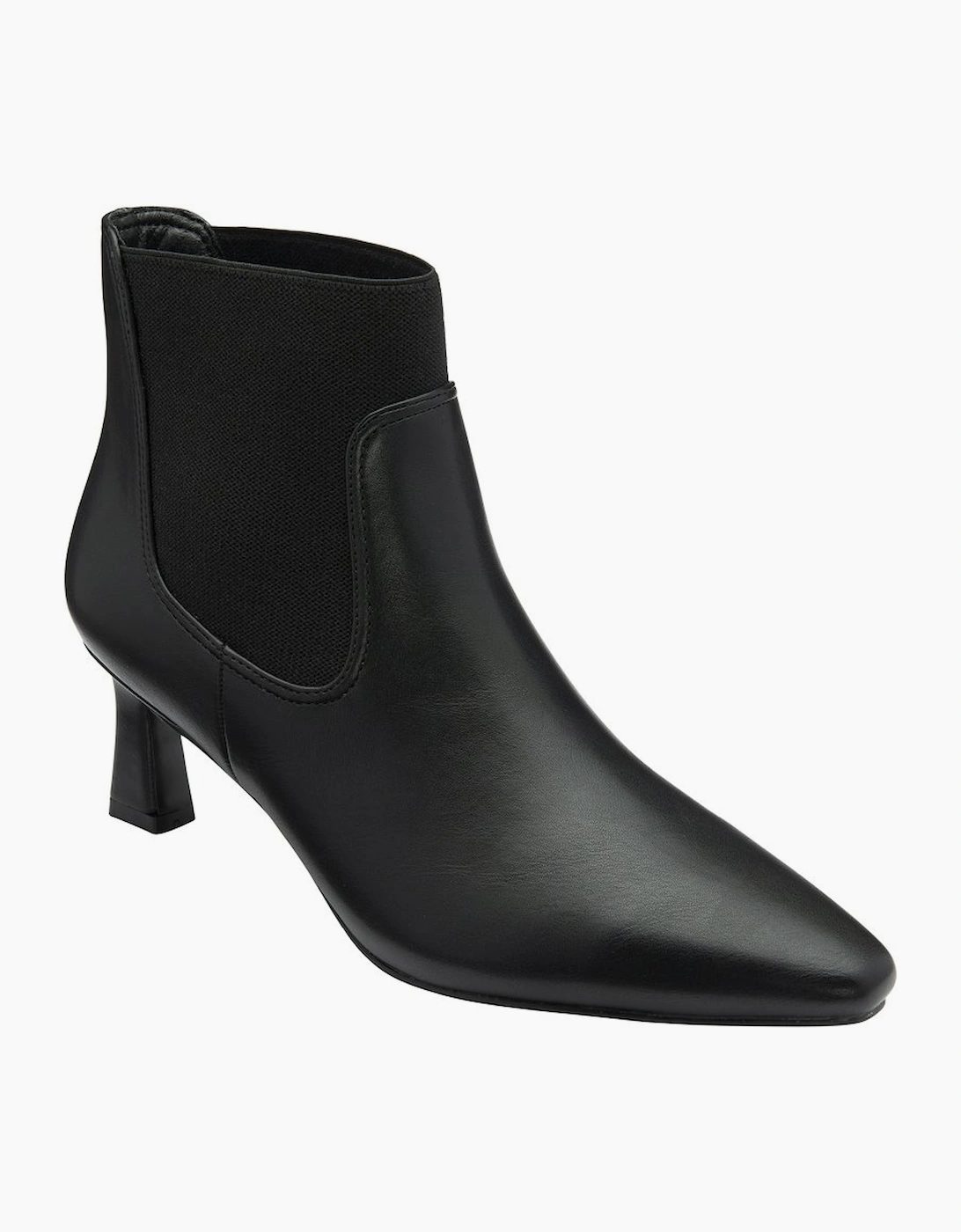 Lotus Women's Blakely Womens Ankle Boots - Black - Size: 5