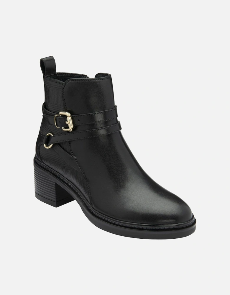 Dominika Womens Chelsea Boots