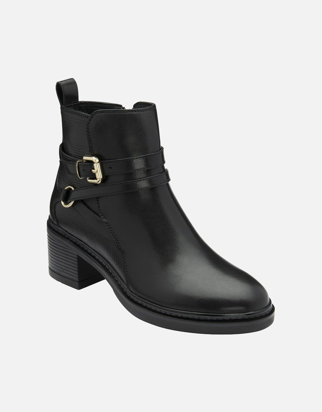 Dominika Womens Chelsea Boots, 5 of 4