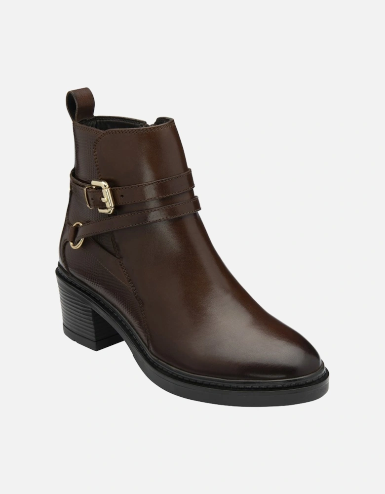 Dominika Womens Chelsea Boots
