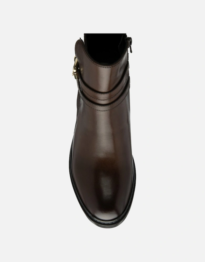 Dominika Womens Chelsea Boots