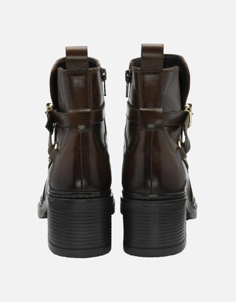 Dominika Womens Chelsea Boots