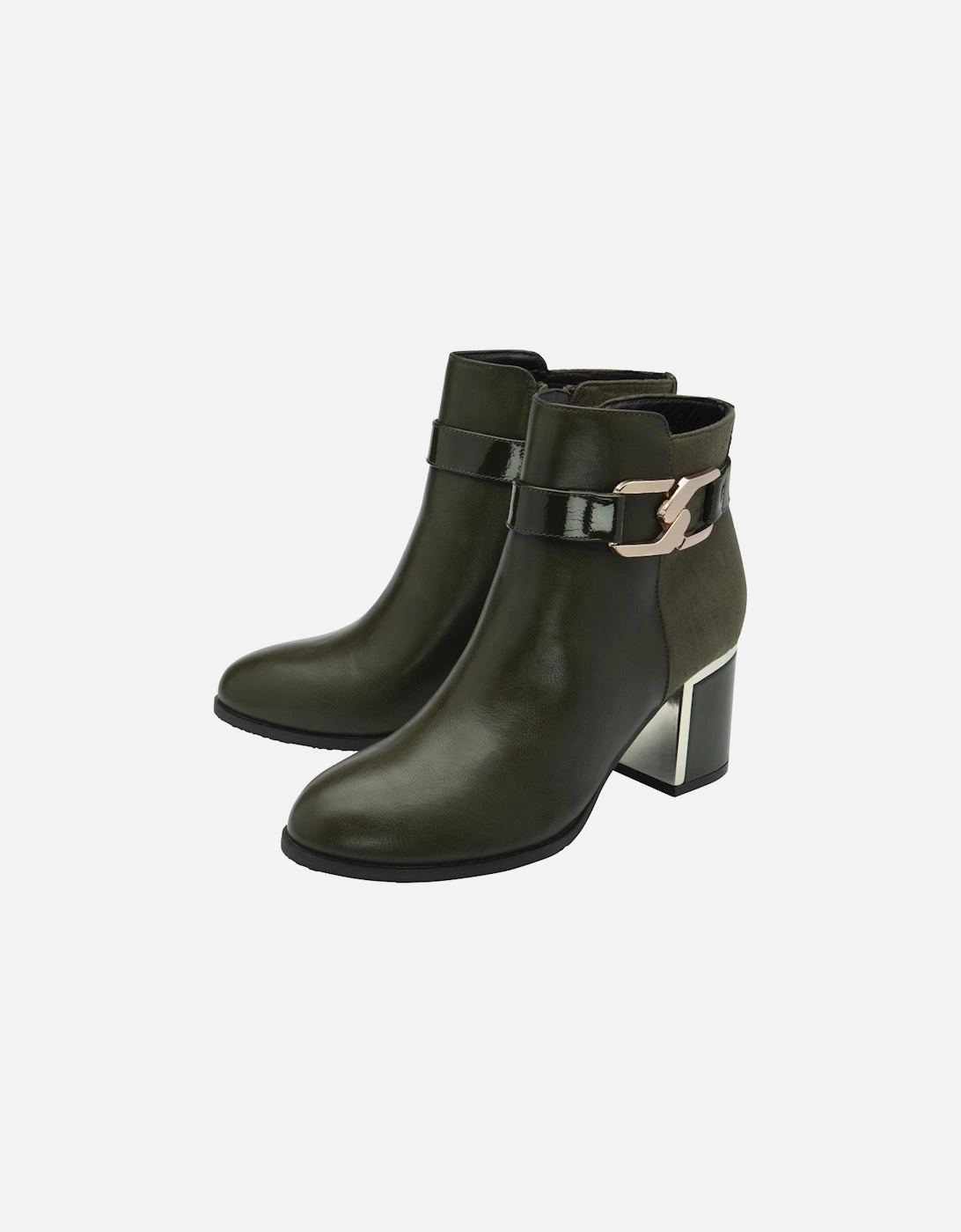 Adelaide Womens Ankle Boots