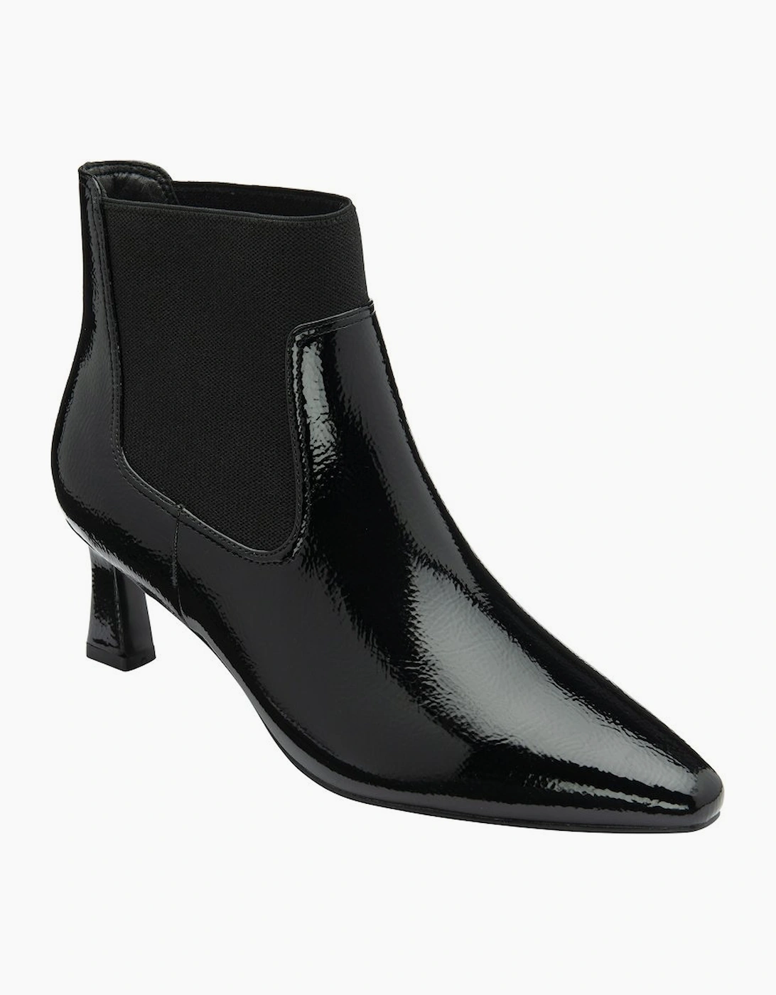 Lotus Women's Blakely Womens Ankle Boots - Black - Size: 8