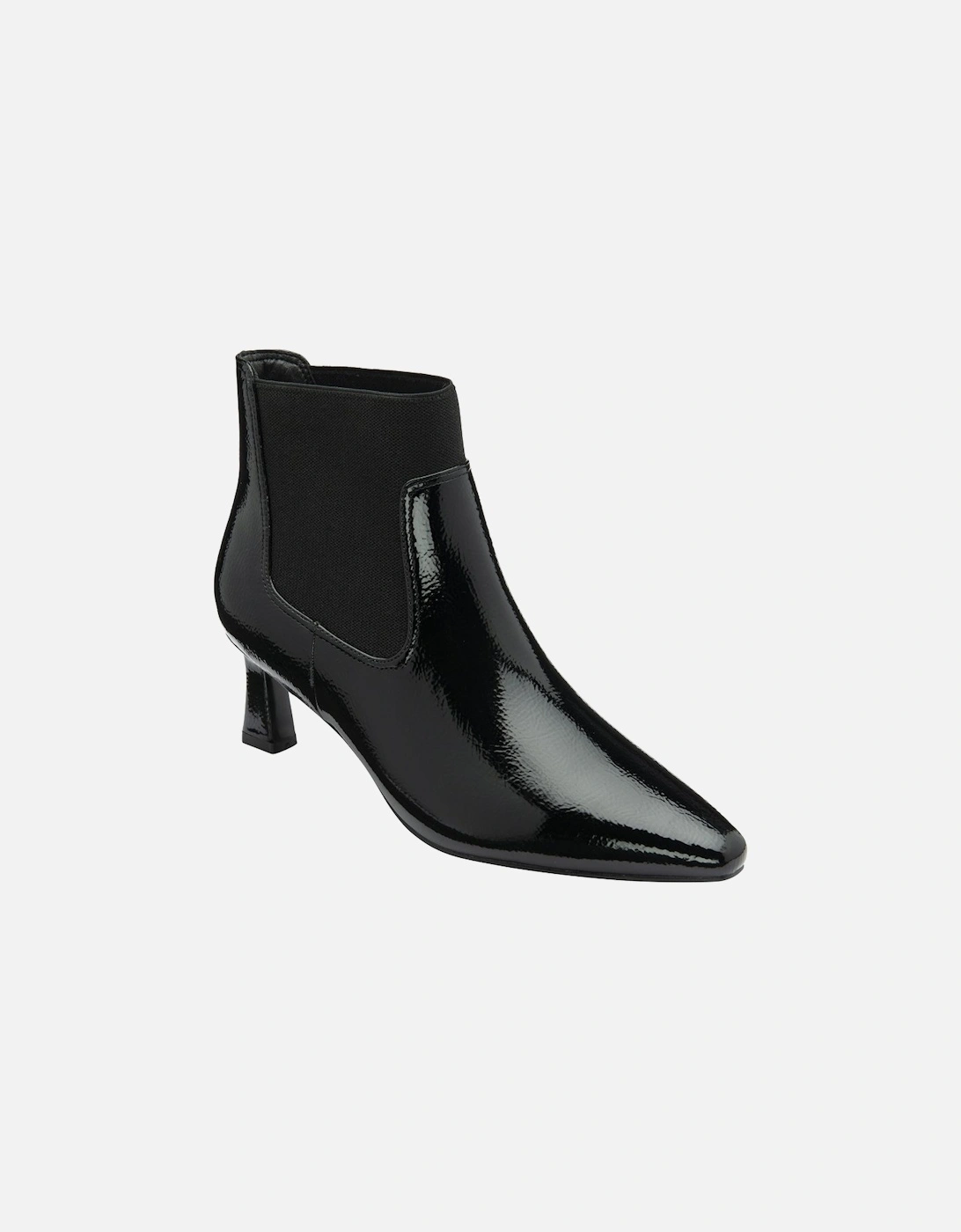 Blakely Womens Ankle Boots, 5 of 4