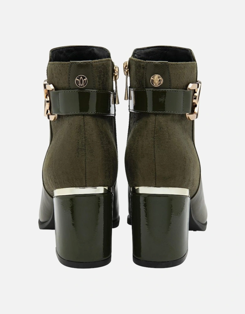 Adelaide Womens Ankle Boots