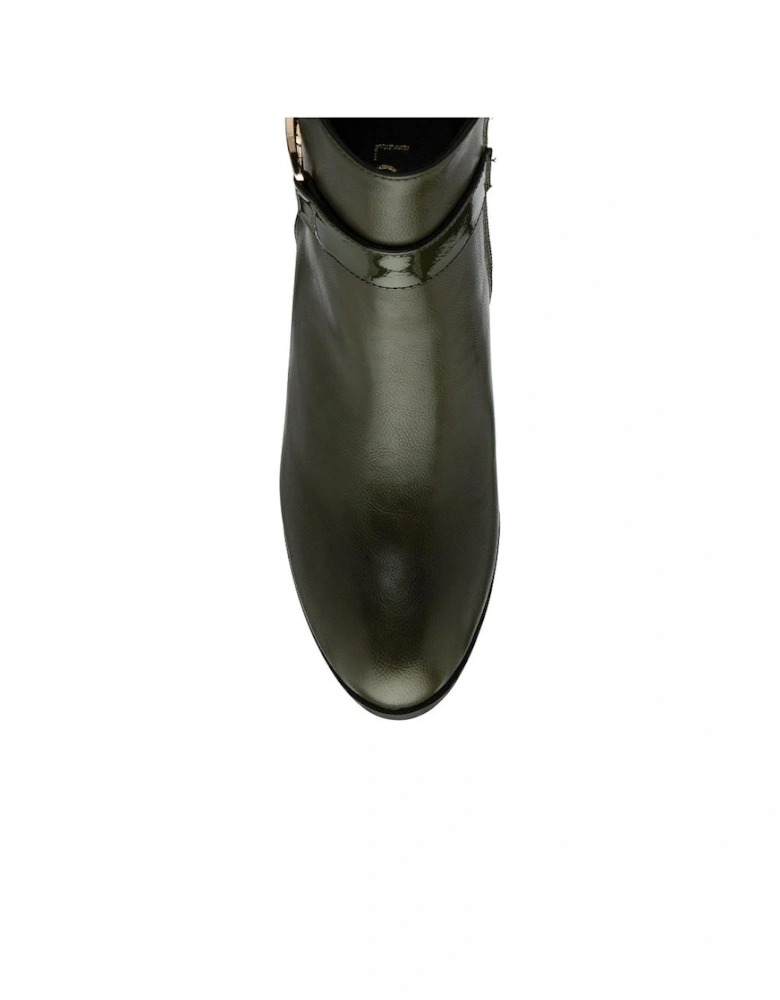 Adelaide Womens Ankle Boots