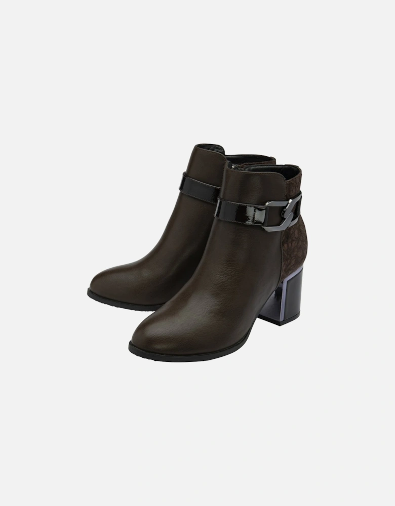 Adelaide Womens Ankle Boots
