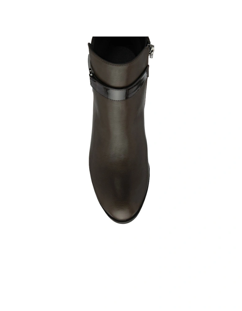 Adelaide Womens Ankle Boots