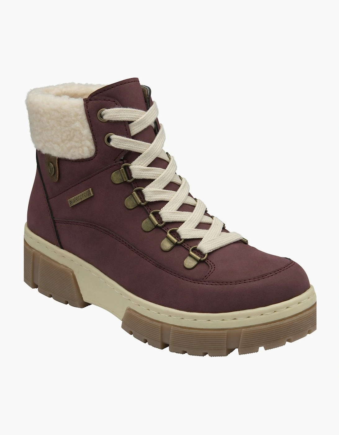 Lotus Women's Conniston Womens Ankle Boots - Brown - Size: 3