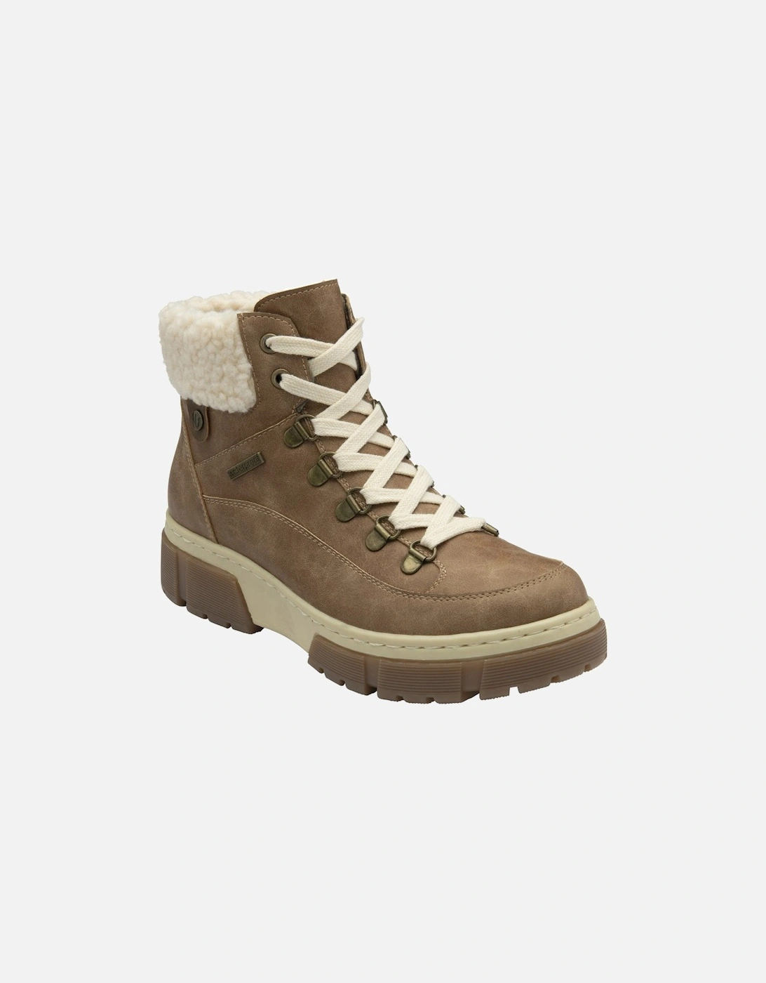 Conniston Womens Ankle Boots, 5 of 4