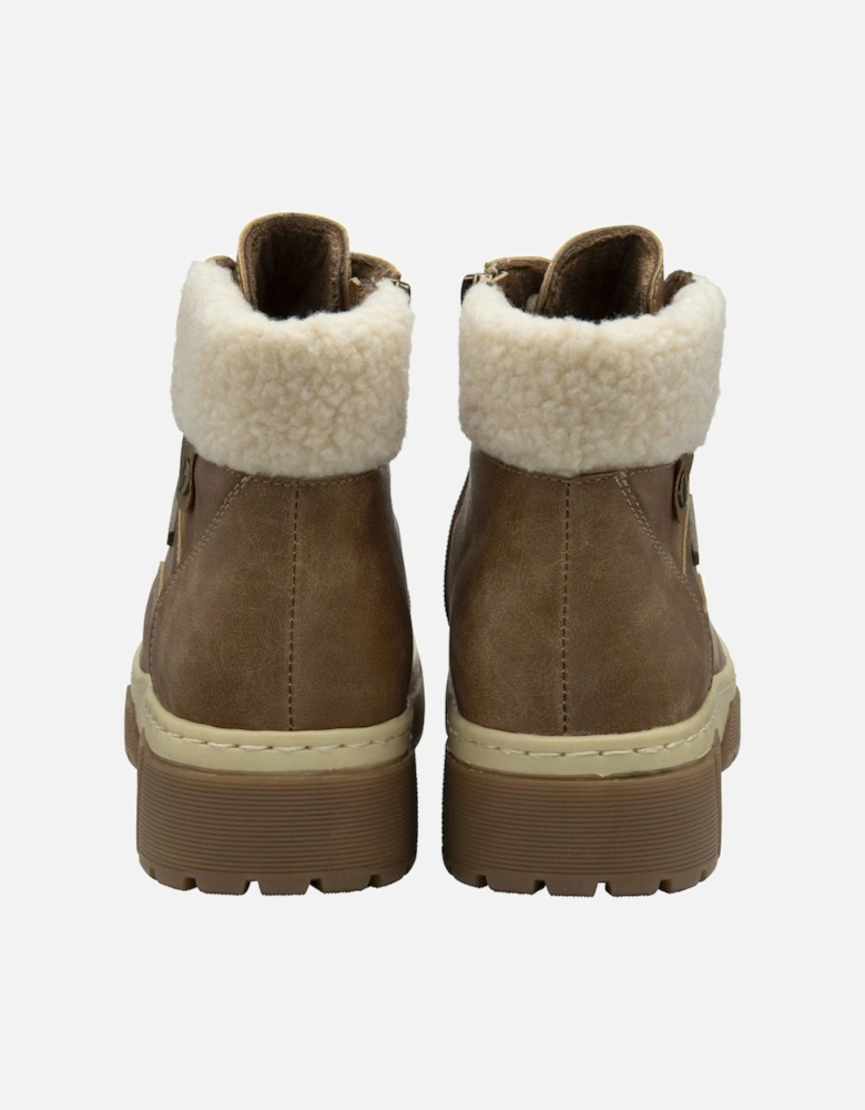 Conniston Womens Ankle Boots