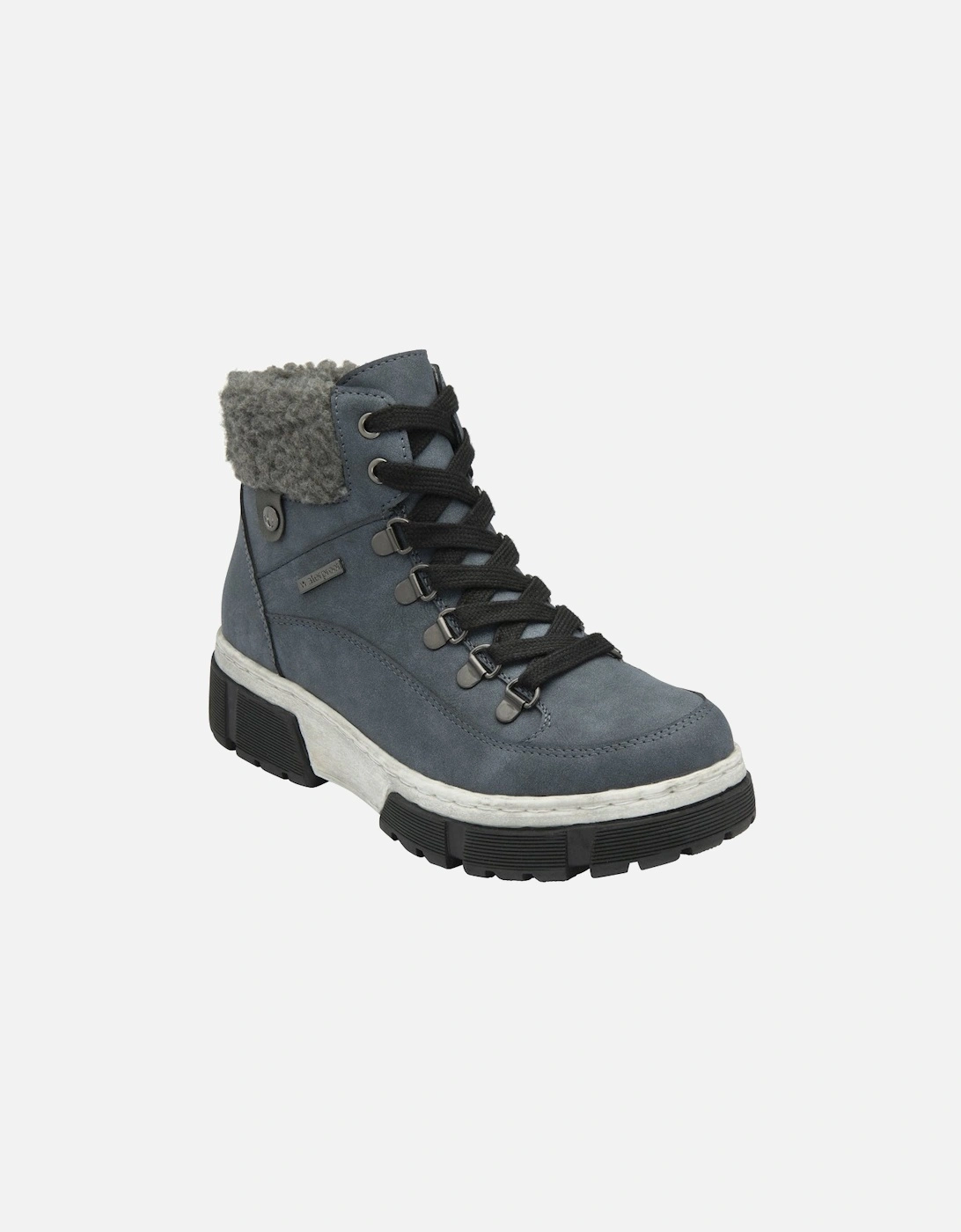 Conniston Womens Ankle Boots, 5 of 4
