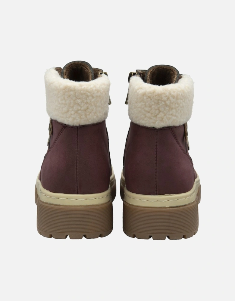 Conniston Womens Ankle Boots