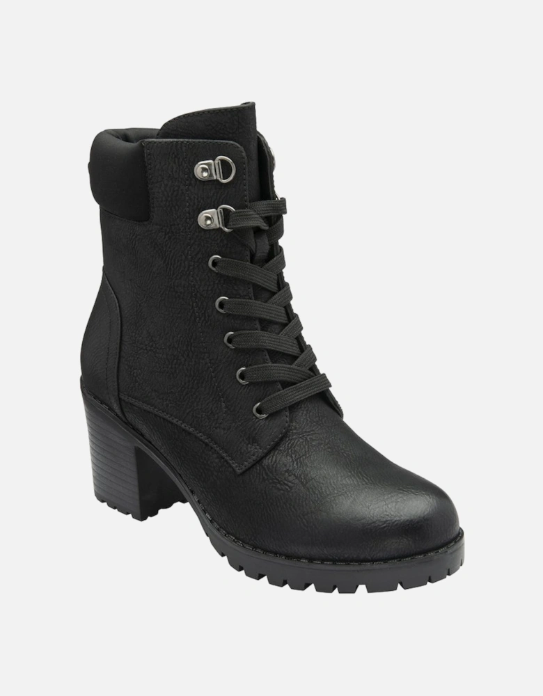 Gene Womens Ankle Boots