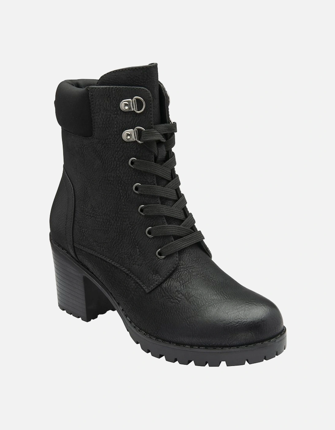 Gene Womens Ankle Boots, 5 of 4