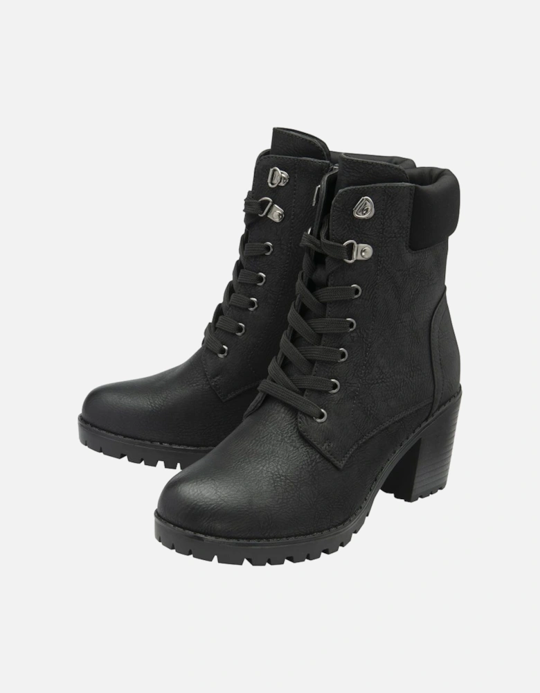 Gene Womens Ankle Boots