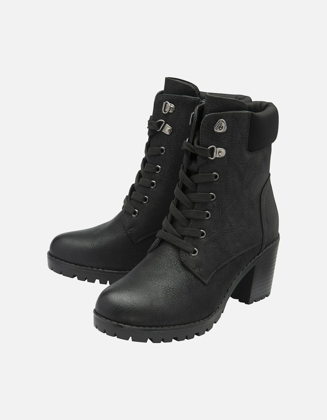 Gene Womens Ankle Boots