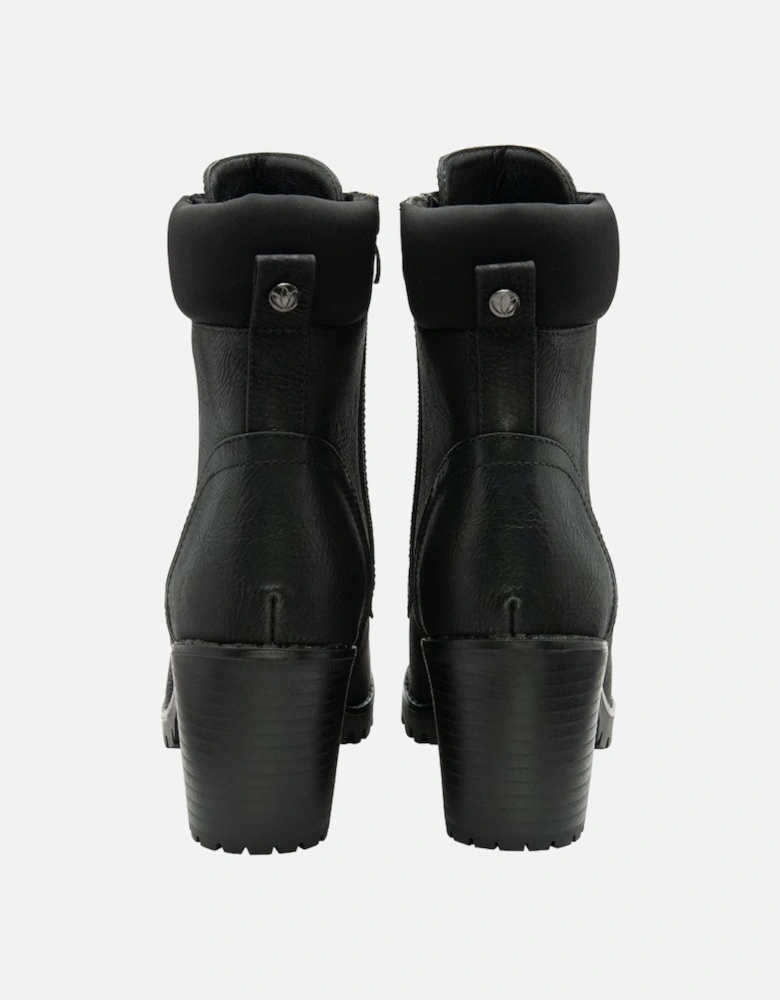 Gene Womens Ankle Boots