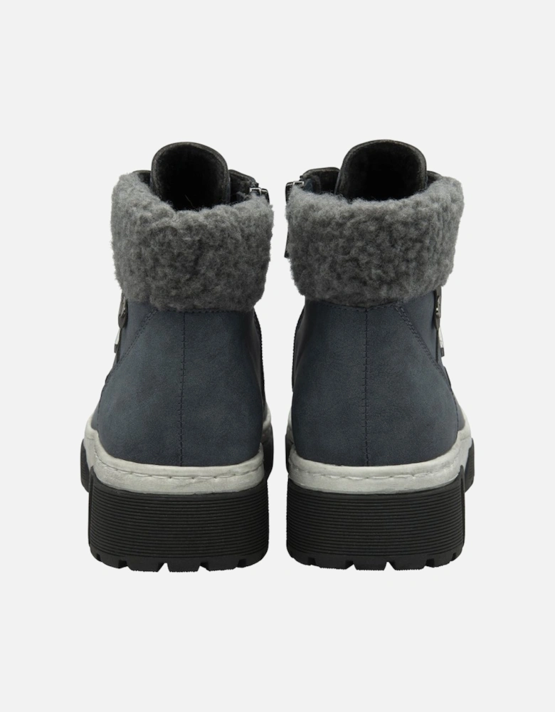 Conniston Womens Ankle Boots