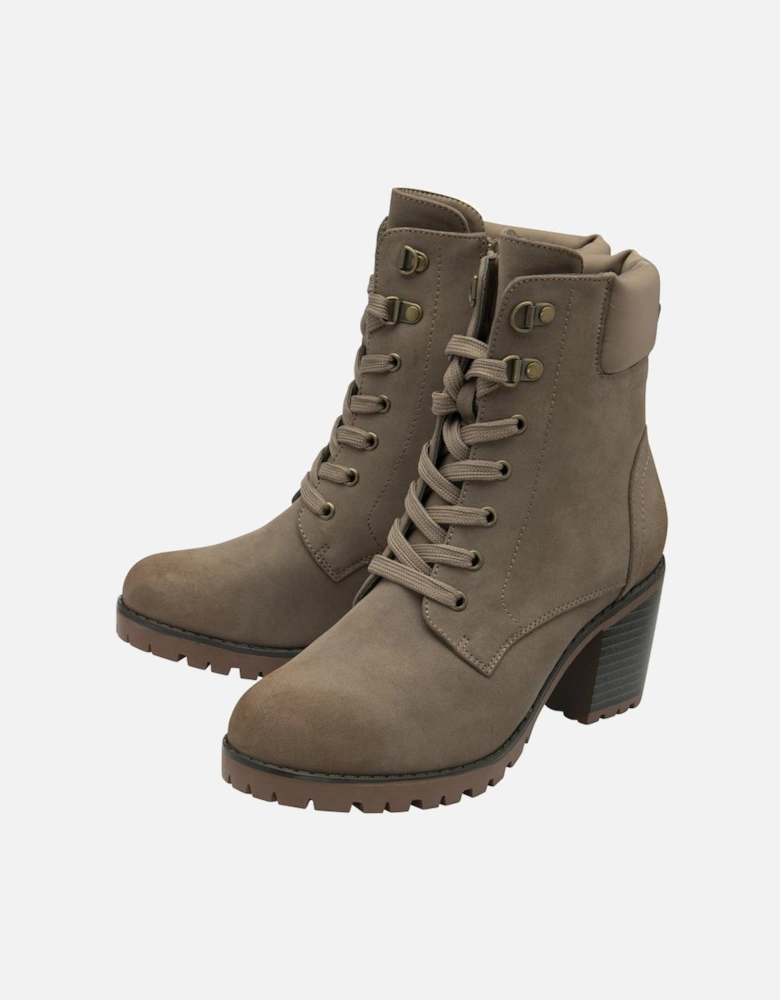 Gene Womens Ankle Boots