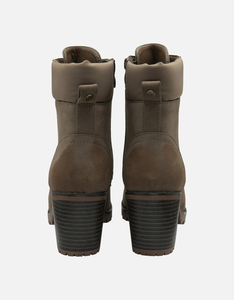 Gene Womens Ankle Boots