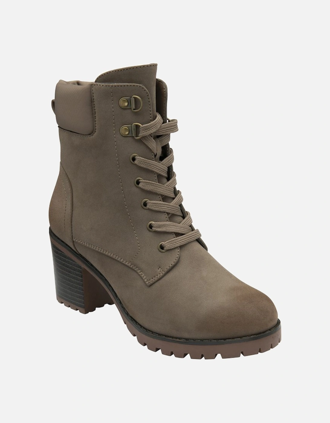 Gene Womens Ankle Boots, 5 of 4