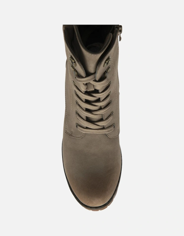 Gene Womens Ankle Boots