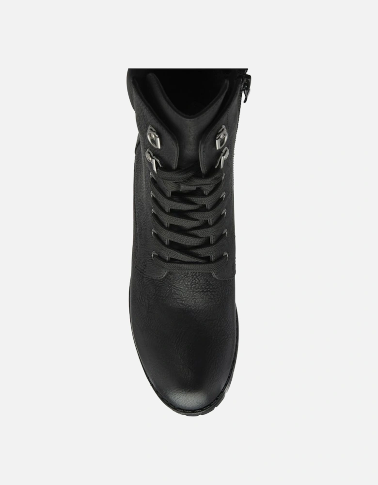 Gene Womens Ankle Boots