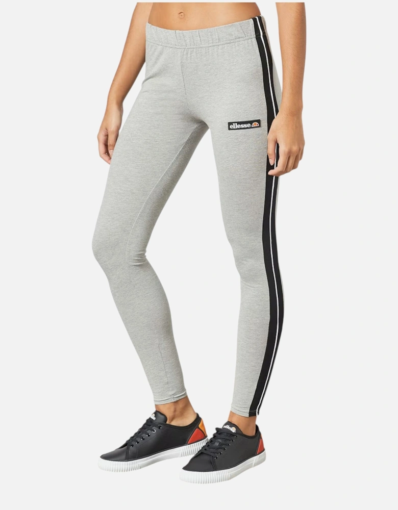 Womens Sandra Leggings Grey Marl