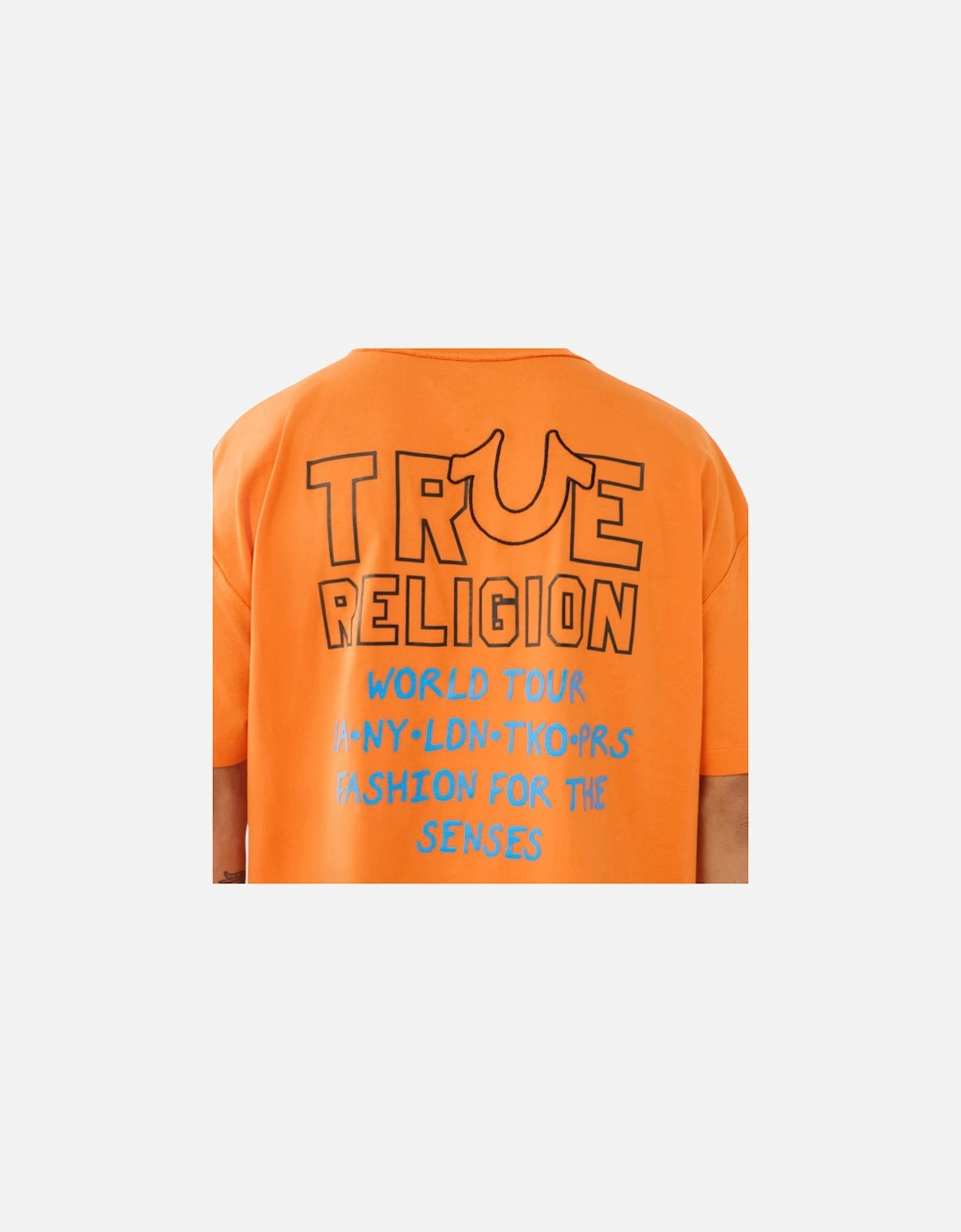 Mens T Shirt Drop Shoulder
